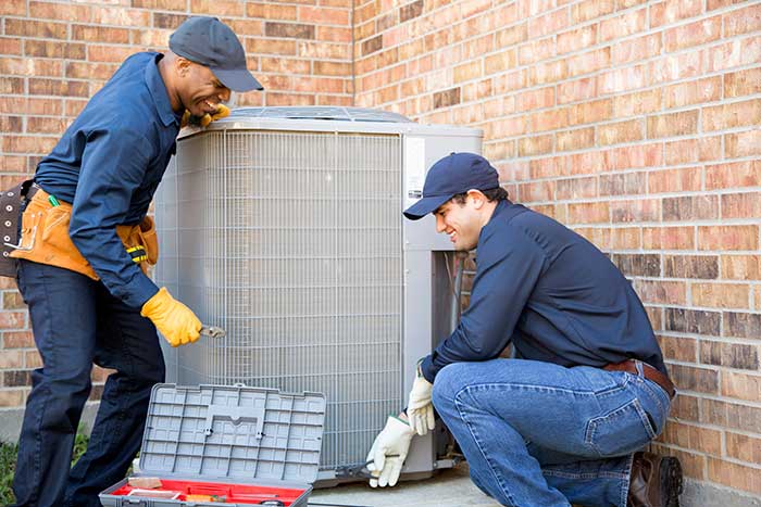 Greenville HVAC Professionals B K Services Taylors SC