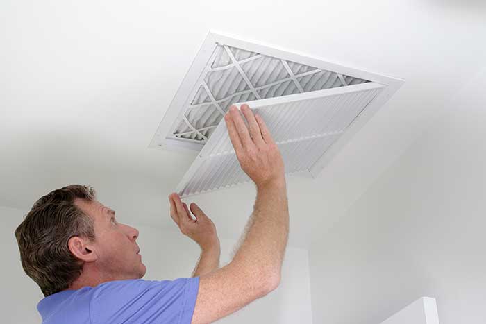 Greenville HVAC Professionals B K Services Taylors SC